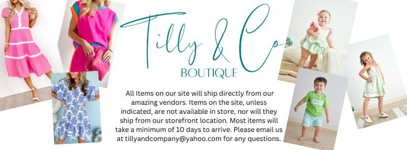 Tilly &amp; Co. Boutique