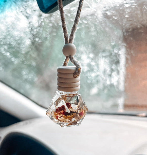 PREORDER: Essential Oil Car Diffusers in Assorted Scents