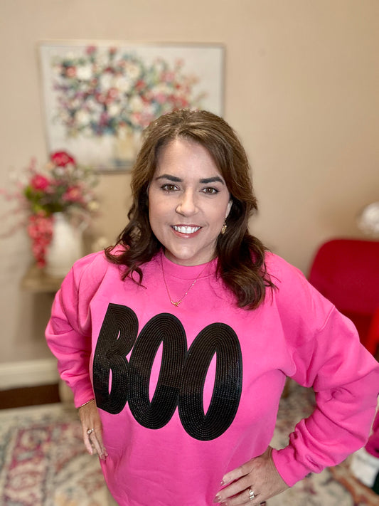 Boo Sweatshirt